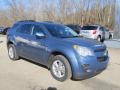 Twilight Blue Metallic - Equinox LT AWD Photo No. 6