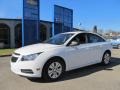Summit White - Cruze LS Photo No. 1