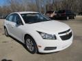 Summit White - Cruze LS Photo No. 5