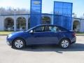 Blue Topaz Metallic - Cruze LS Photo No. 2
