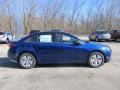 Blue Topaz Metallic - Cruze LS Photo No. 4
