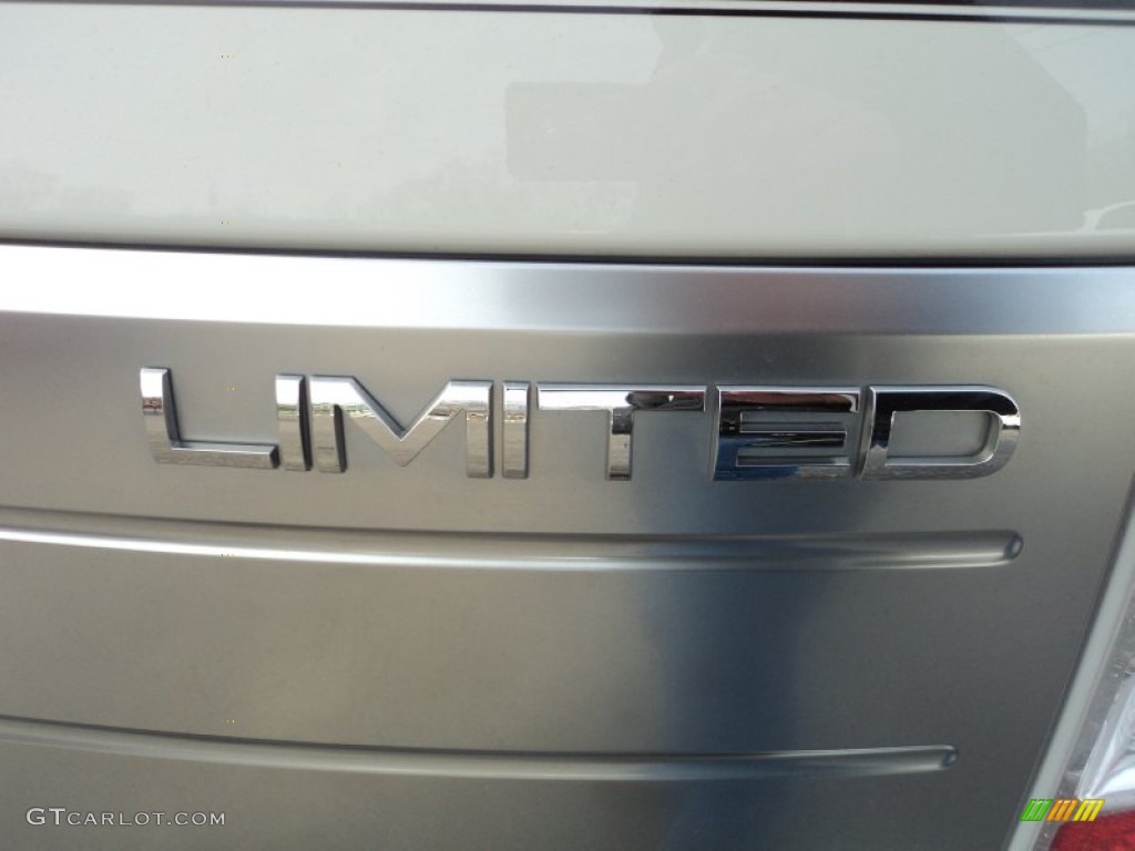 2009 Flex Limited AWD - White Platinum Tri-Coat / Charcoal Black photo #43
