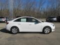 2012 Summit White Chevrolet Cruze LS  photo #4