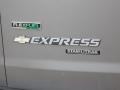2010 Graystone Metallic Chevrolet Express LT 3500 Extended Passenger Van  photo #13