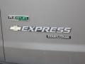 Graystone Metallic - Express LT 3500 Extended Passenger Van Photo No. 13