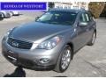 Platinum Graphite - EX 35 Journey AWD Photo No. 1