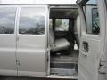 2010 Graystone Metallic Chevrolet Express LT 3500 Extended Passenger Van  photo #26