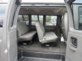 2010 Graystone Metallic Chevrolet Express LT 3500 Extended Passenger Van  photo #27