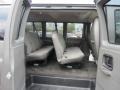 Graystone Metallic - Express LT 3500 Extended Passenger Van Photo No. 27