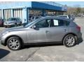 Platinum Graphite - EX 35 Journey AWD Photo No. 12