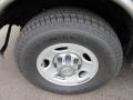 Graystone Metallic - Express LT 3500 Extended Passenger Van Photo No. 34