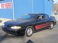 Black 2002 Chevrolet Monte Carlo LS