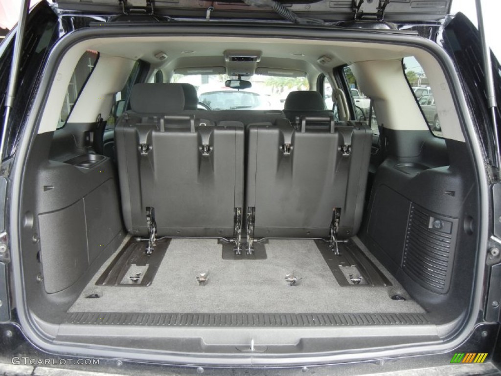 2009 GMC Yukon SLE Trunk Photo #60563912