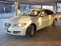 Porcelain White - XF Premium Sport Sedan Photo No. 3