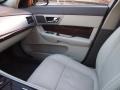 Porcelain White - XF Premium Sport Sedan Photo No. 23