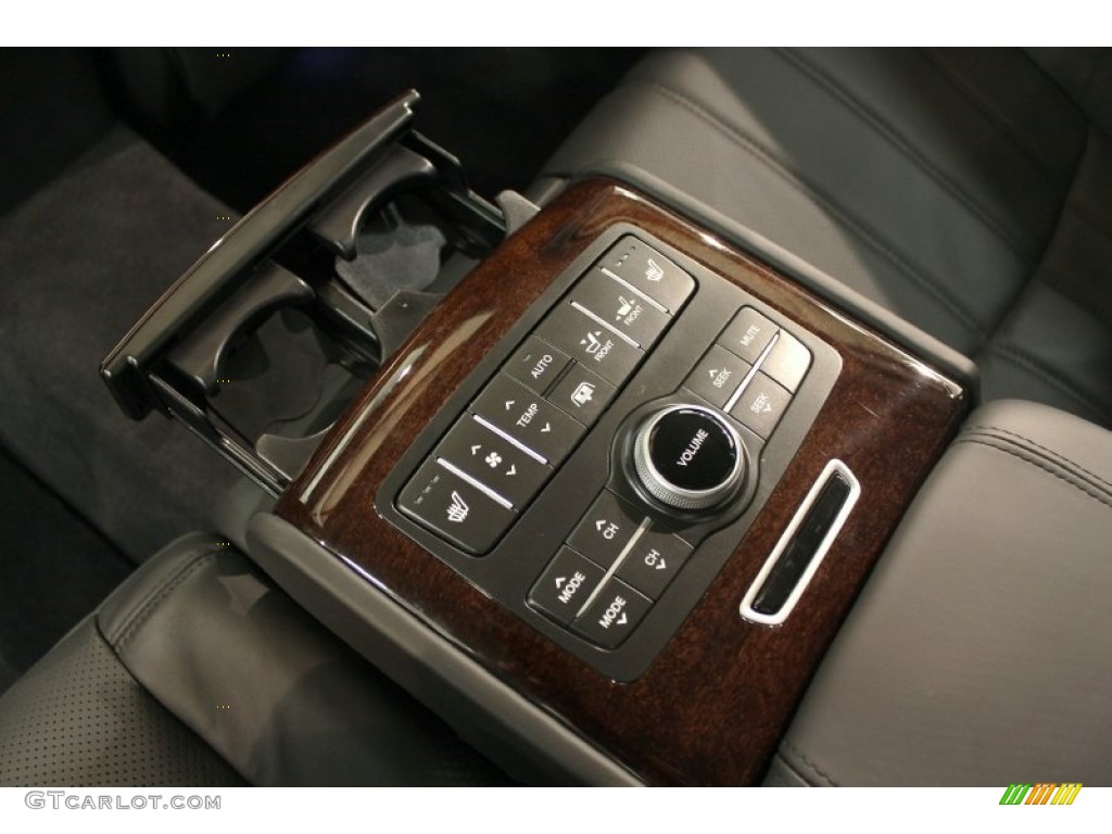 2011 Hyundai Equus Signature Controls Photo #60564638