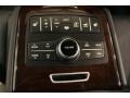 2011 Hyundai Equus Signature Controls