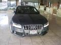 Meteor Grey Pearl Effect - S5 4.2 quattro Photo No. 4