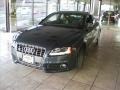 Meteor Grey Pearl Effect - S5 4.2 quattro Photo No. 6