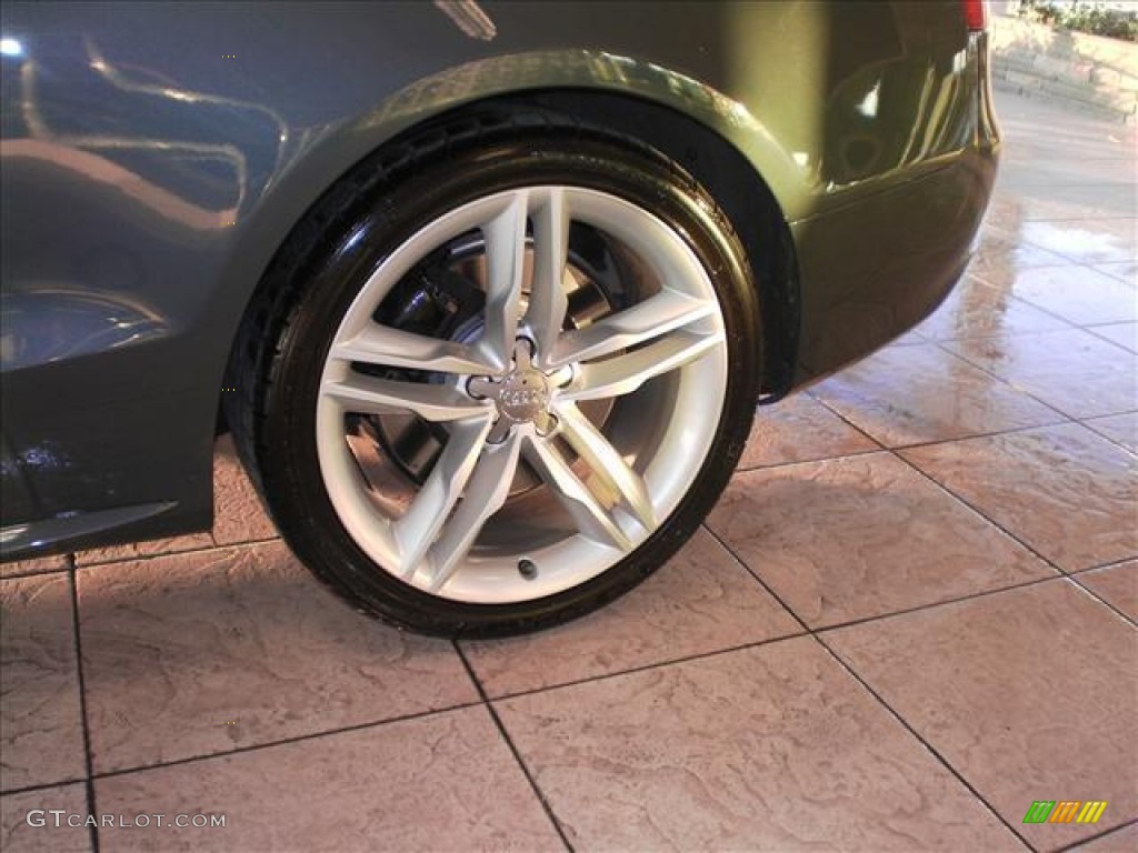2009 Audi S5 4.2 quattro Wheel Photo #60564848