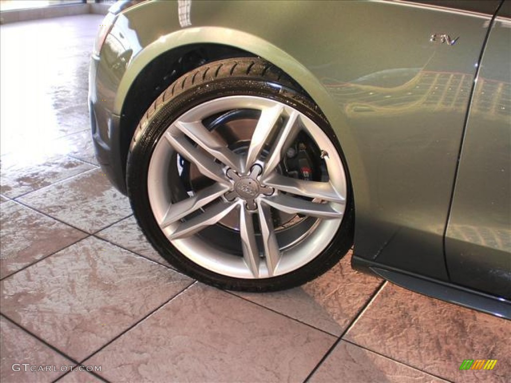 2009 Audi S5 4.2 quattro Wheel Photo #60564923