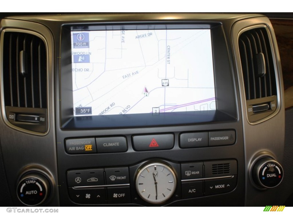 2011 Hyundai Equus Signature Navigation Photo #60565016