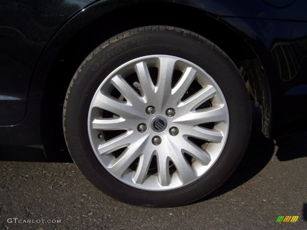 2010 Mercury Milan Hybrid Premier Wheel Photo #60565206