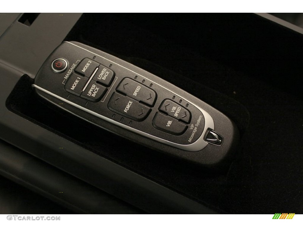 2011 Hyundai Equus Signature Controls Photo #60565289