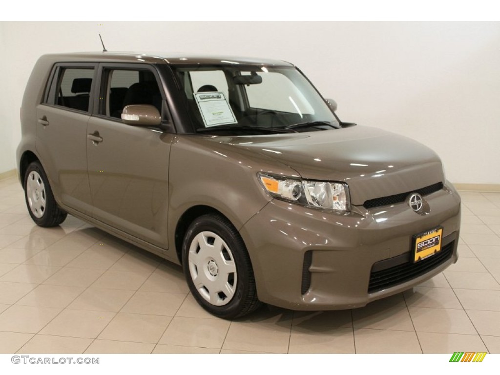 Army Rock Metallic Scion xB