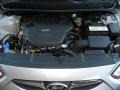 2012 Ironman Silver Hyundai Accent GLS 4 Door  photo #9