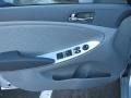 2012 Ironman Silver Hyundai Accent GLS 4 Door  photo #15