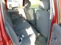 2004 Red Brawn Metallic Nissan Frontier XE V6 Crew Cab 4x4  photo #11