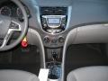 2012 Ironman Silver Hyundai Accent GLS 4 Door  photo #23