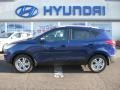 Iris Blue - Tucson GLS AWD Photo No. 1