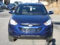 Iris Blue - Tucson GLS AWD Photo No. 3