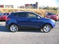 Iris Blue - Tucson GLS AWD Photo No. 5