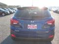 Iris Blue - Tucson GLS AWD Photo No. 7