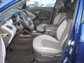 Iris Blue - Tucson GLS AWD Photo No. 13