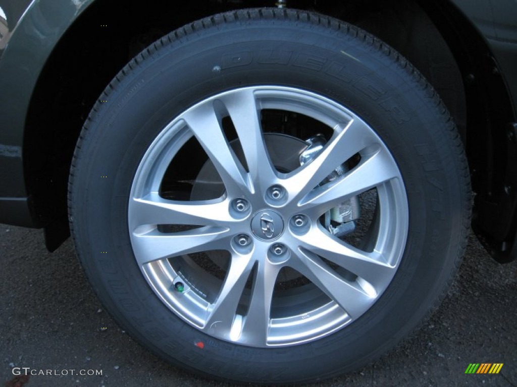 2012 Hyundai Santa Fe Limited V6 AWD Wheel Photo #60566422