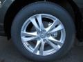 2012 Hyundai Santa Fe Limited V6 AWD Wheel and Tire Photo