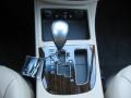  2012 Santa Fe Limited V6 AWD 6 Speed SHIFTRONIC Automatic Shifter