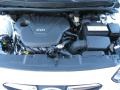 2012 Century White Hyundai Accent SE 5 Door  photo #9