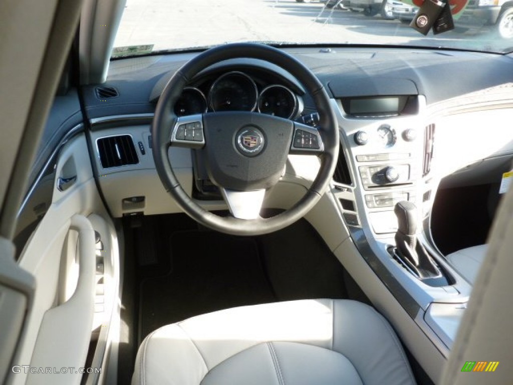 2012 Malibu LT - Black Granite Metallic / Titanium photo #14