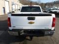 2012 Summit White Chevrolet Silverado 1500 LT Extended Cab 4x4  photo #5