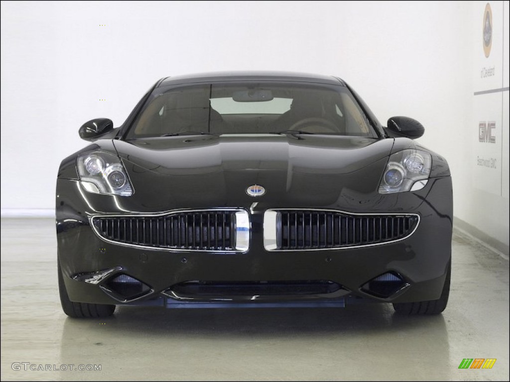 Eclipse 2012 Fisker Karma EcoSport Exterior Photo #60566964