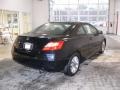 Crystal Black Pearl - Civic EX-L Coupe Photo No. 5