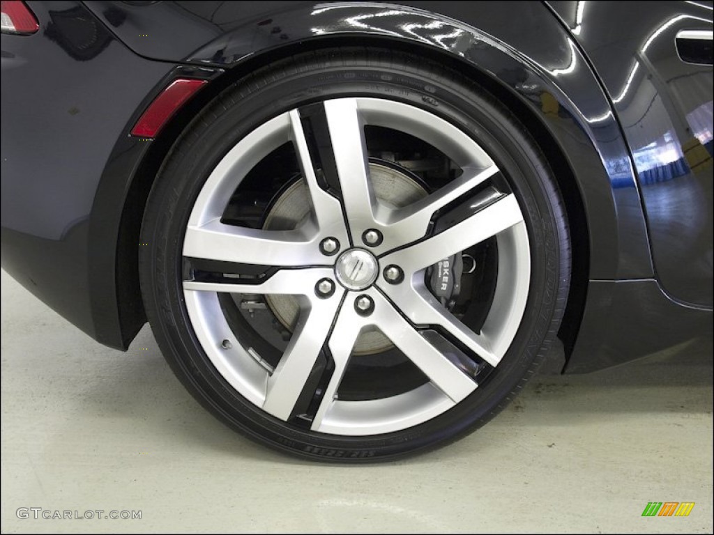 2012 Fisker Karma EcoSport Wheel Photo #60567014