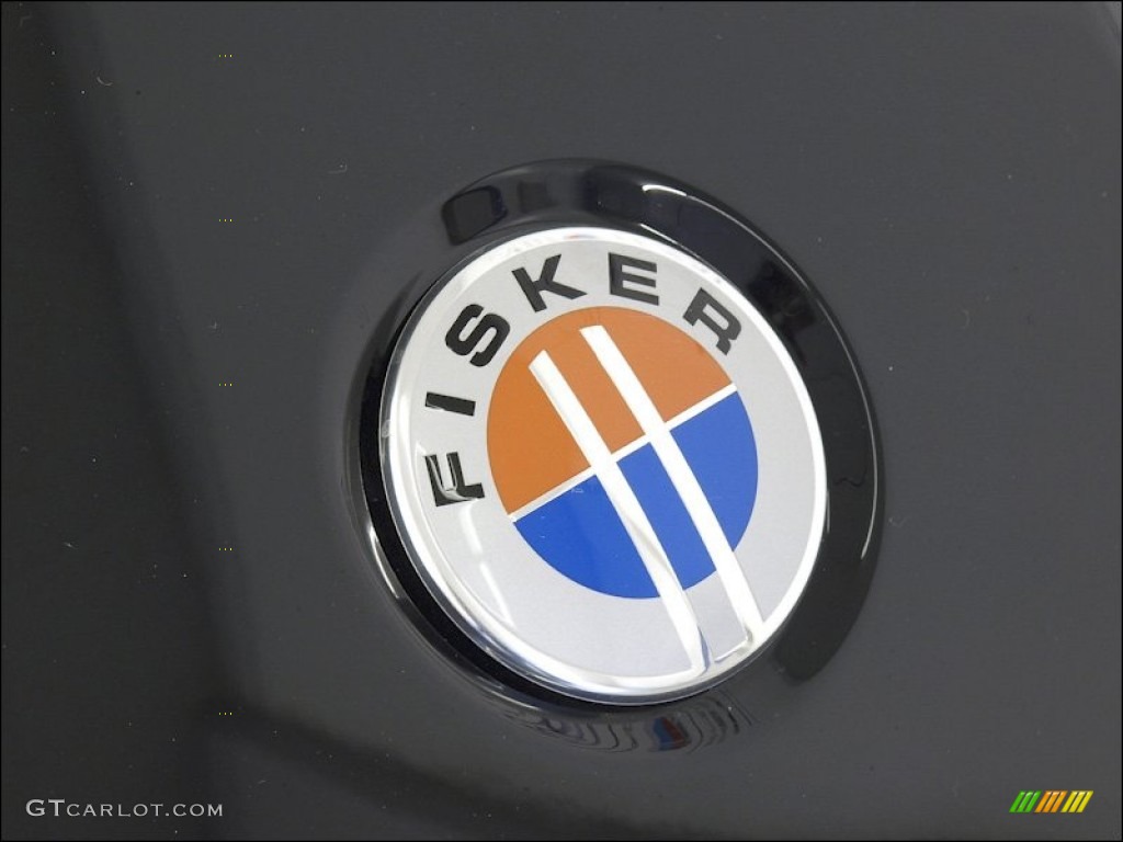 2012 Fisker Karma EcoSport Marks and Logos Photo #60567023