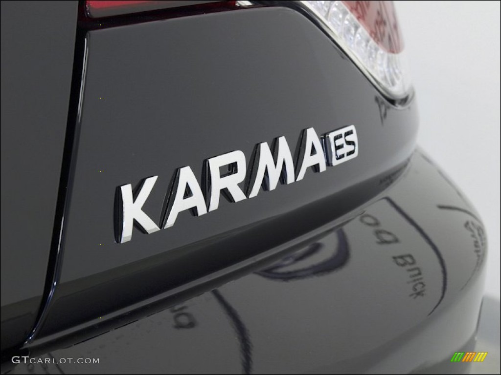 2012 Fisker Karma EcoSport Marks and Logos Photo #60567032