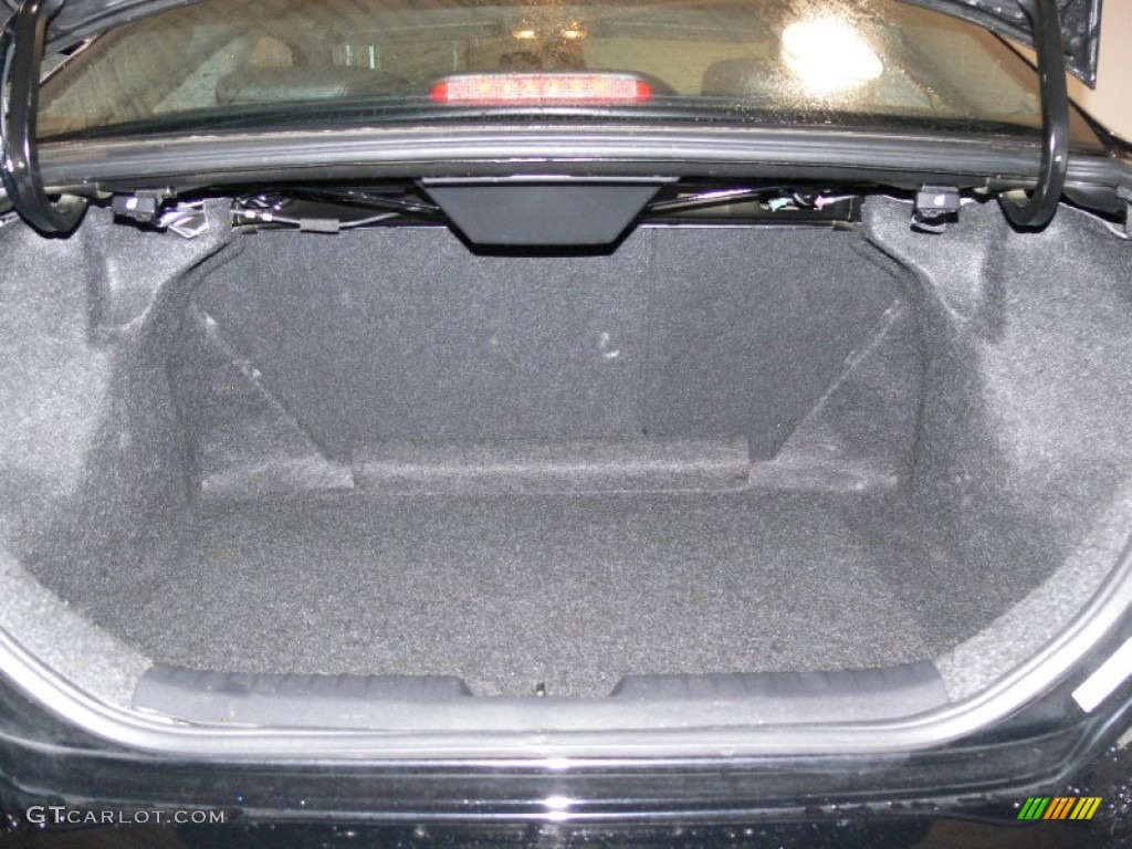 2010 Honda Civic EX-L Coupe Trunk Photos